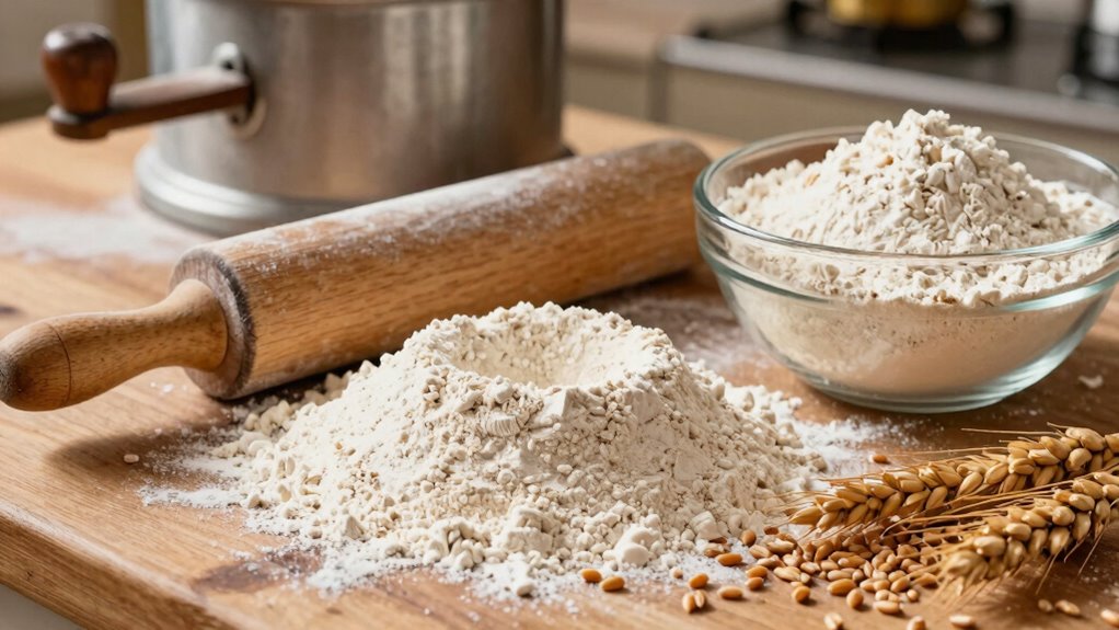 gradually adjust baking techniques