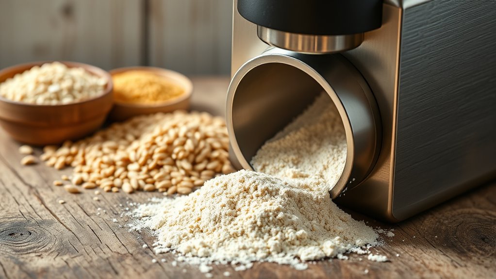 grain mill selection factors