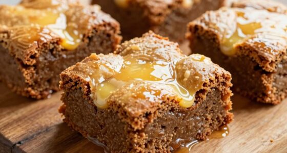 greasy blondies troubleshooting tips