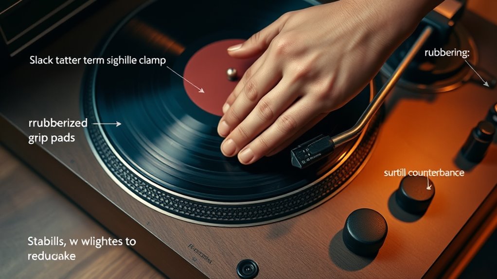 hand stabilization tools and accessories