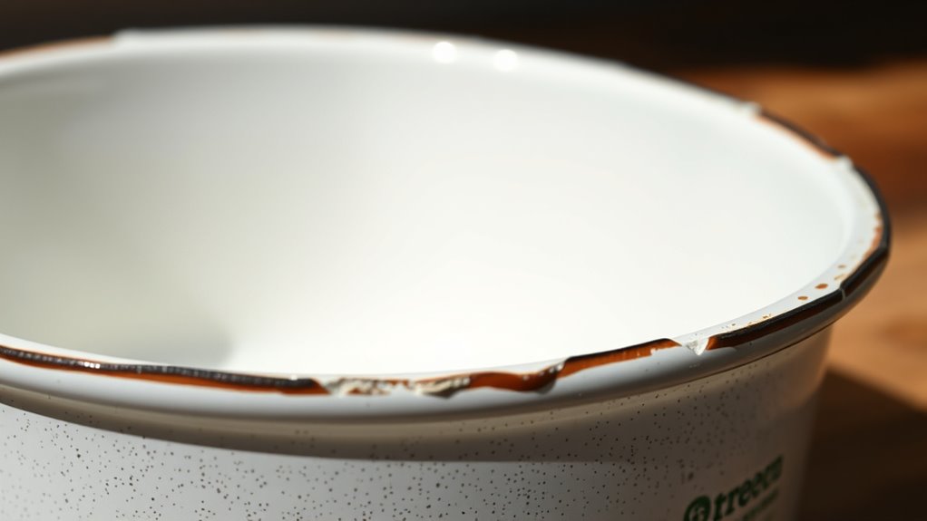 handle chips carefully promptly