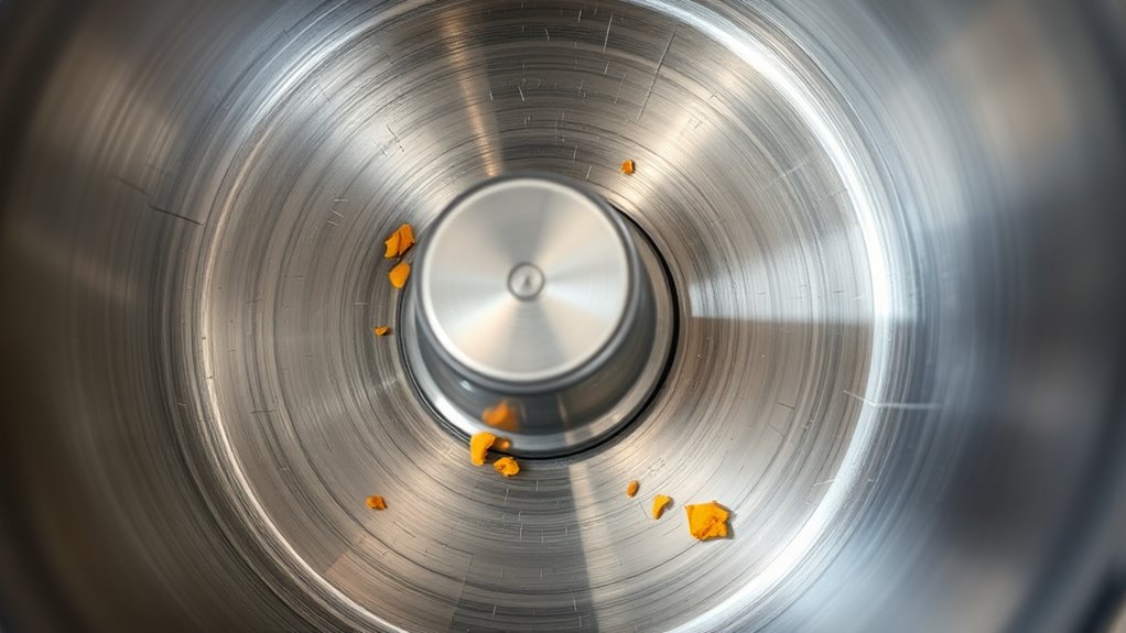 handle clean store carefully