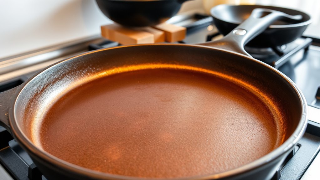 handle cool store properly