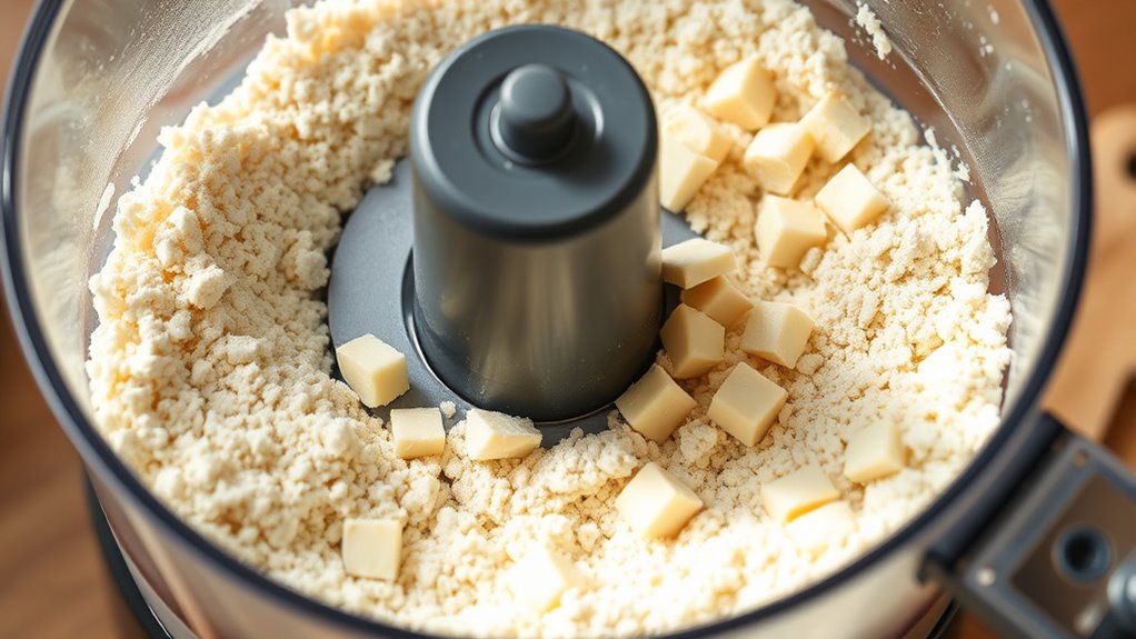 handle dough with care