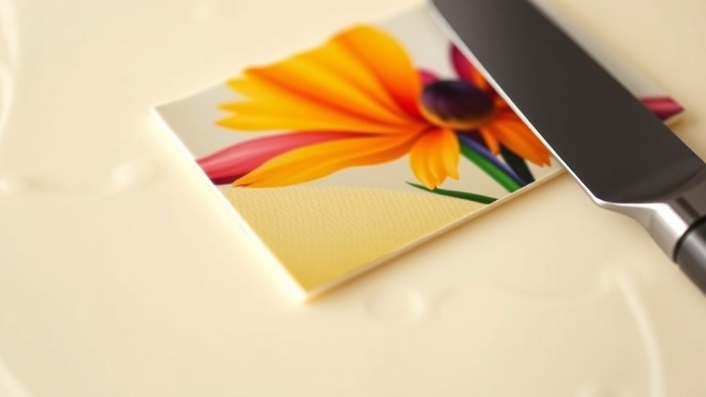 handle images gently carefully