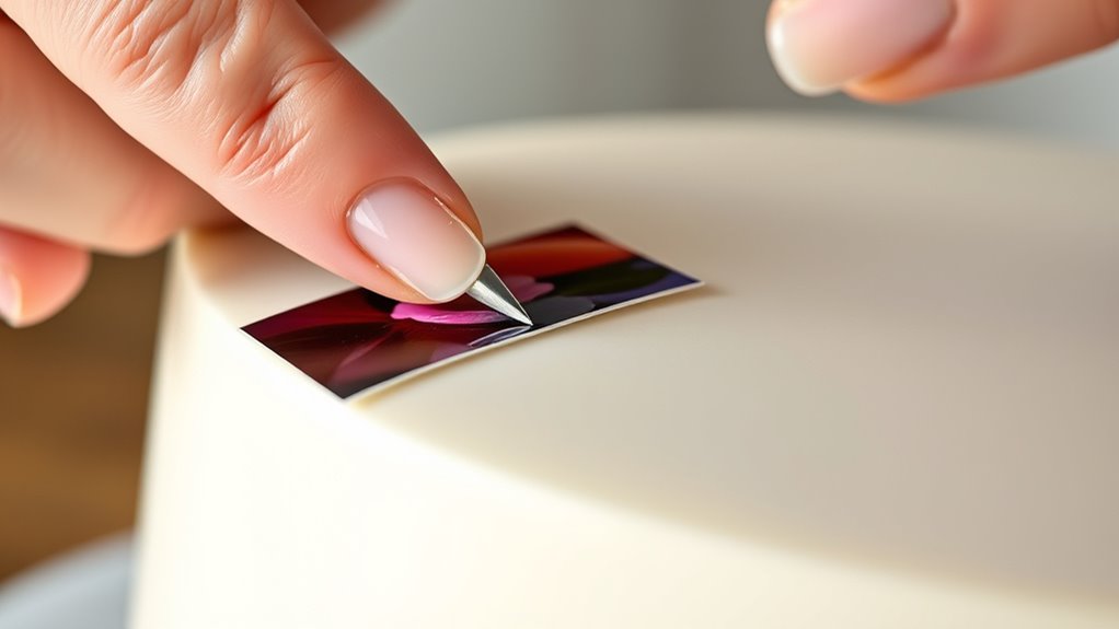 handle images with care