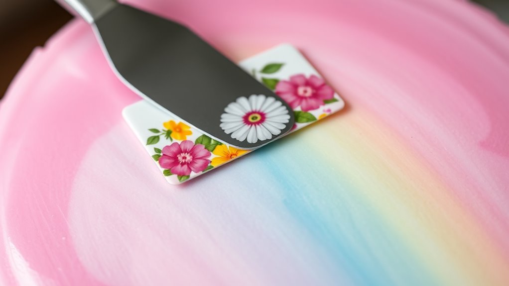 handle smooth store carefully