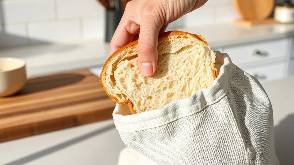 handle store preserve bread