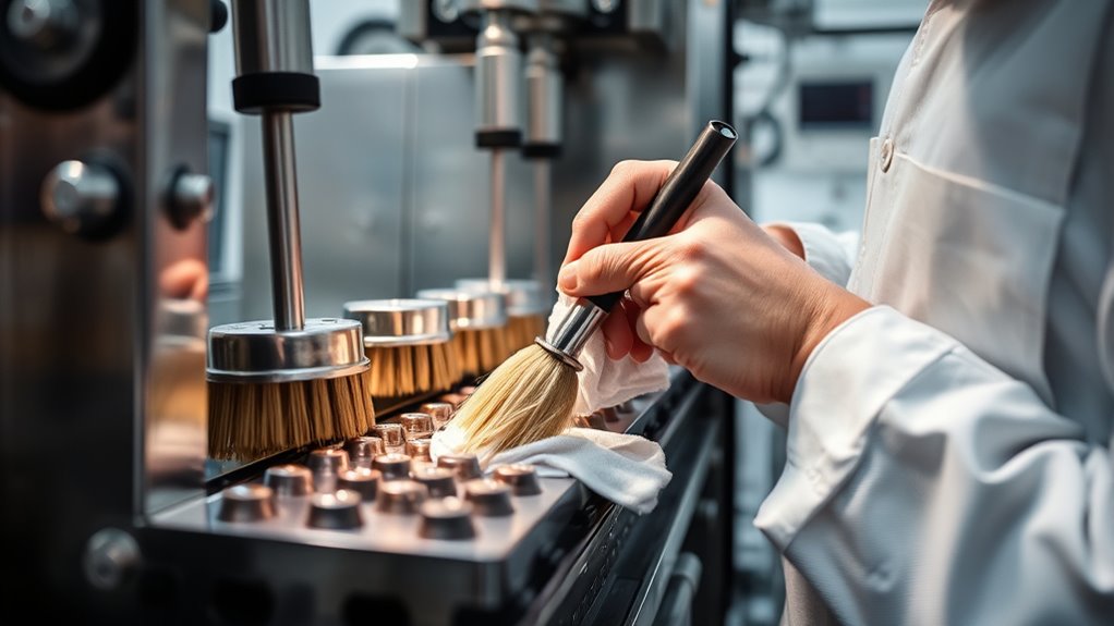 hands on waterless cleaning training