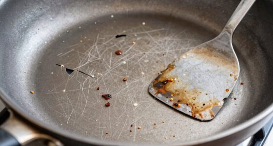 harsh scratches damage coatings