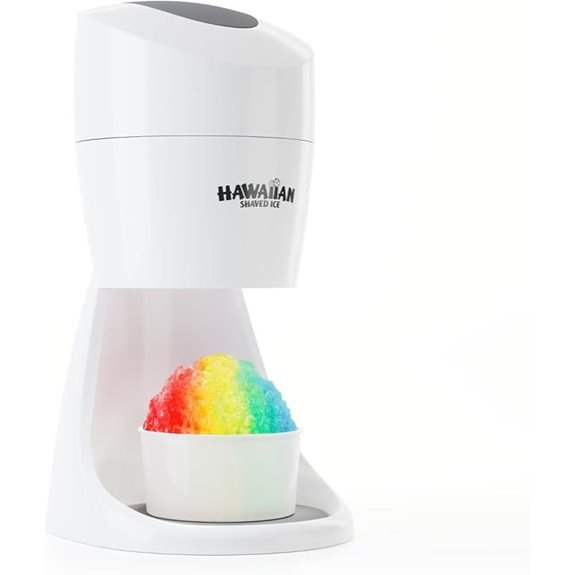 Hawaiian Shaved Ice S900A Snow Cone Machine