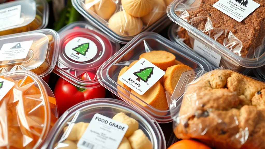 health risks from unsafe packaging