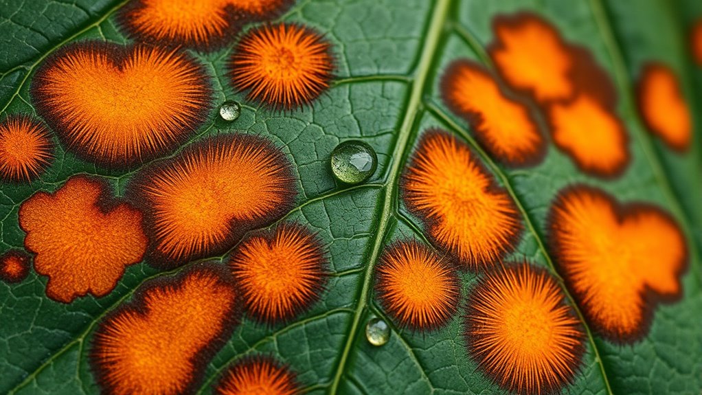 heat conduction affects heat spots