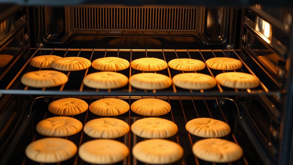 heat distribution and airflow