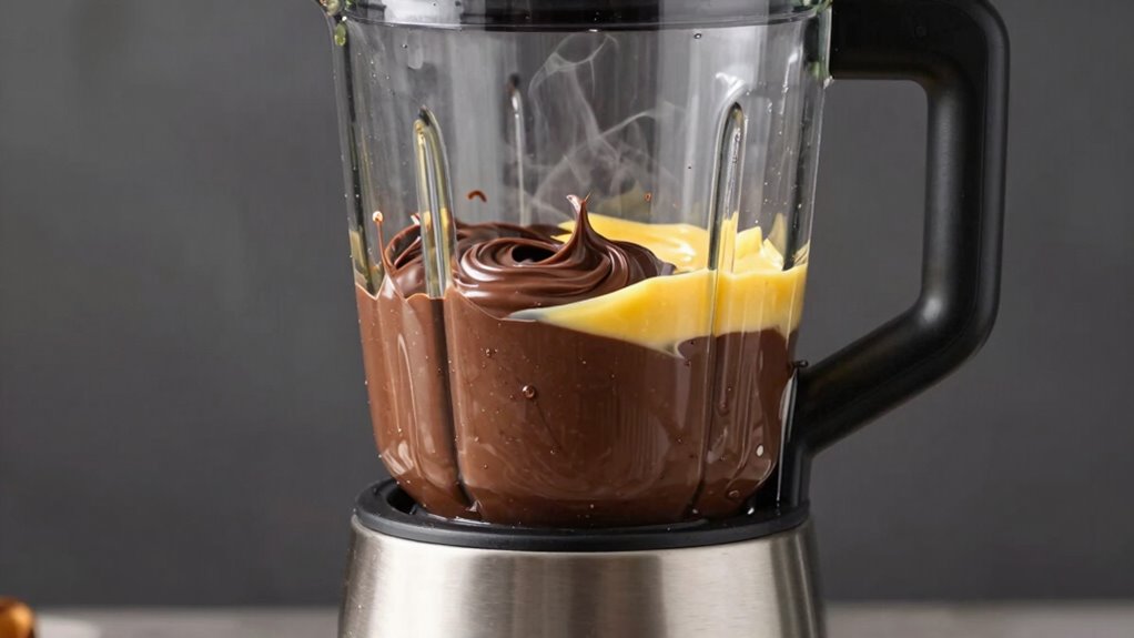 heat impacts custard stability