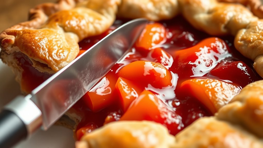 heat induced filling changes