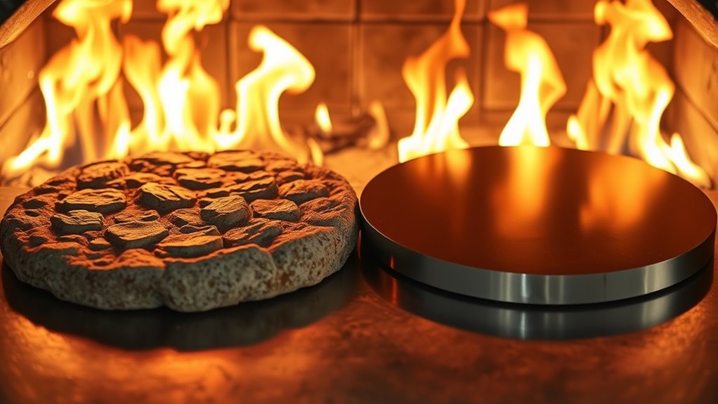 heat retention and release