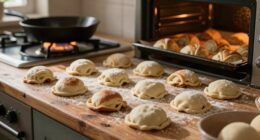 heat sources spoil pastry