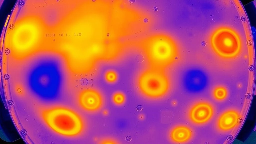 heat spot monitoring tools