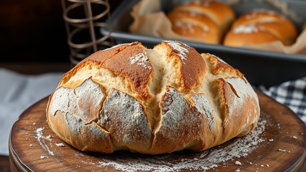 heat transfer and crust quality