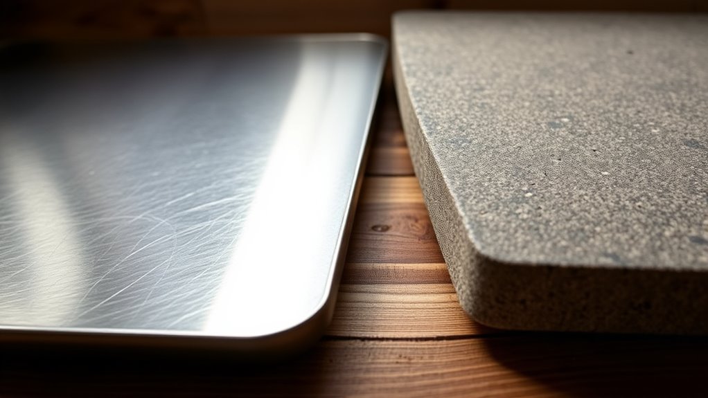 heat transfer for evenness