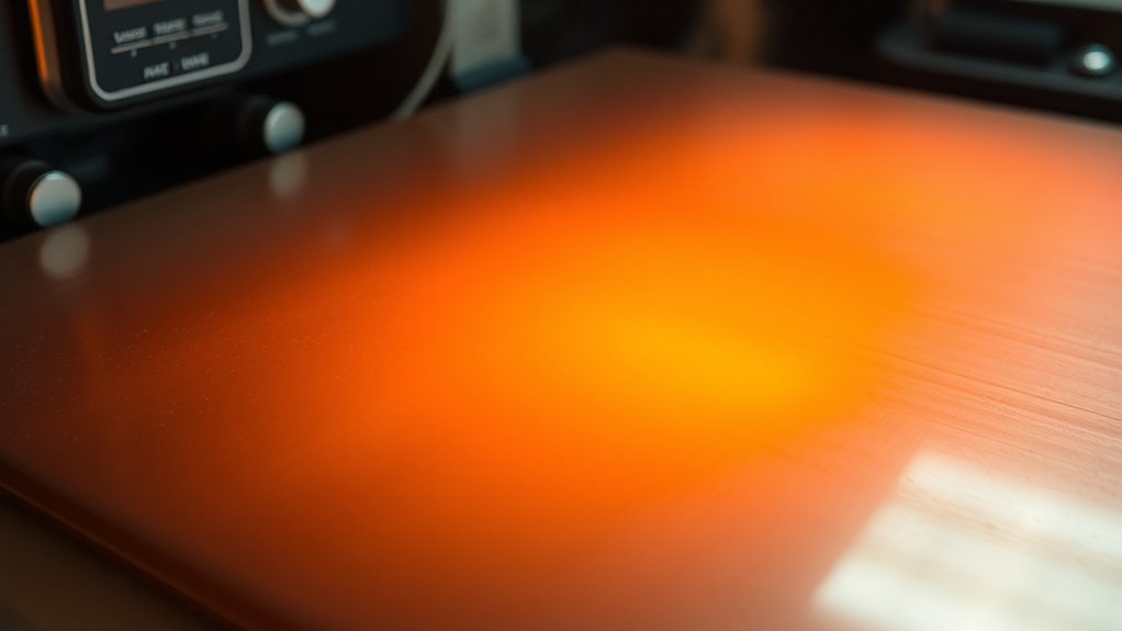 heat transfer reaches limit