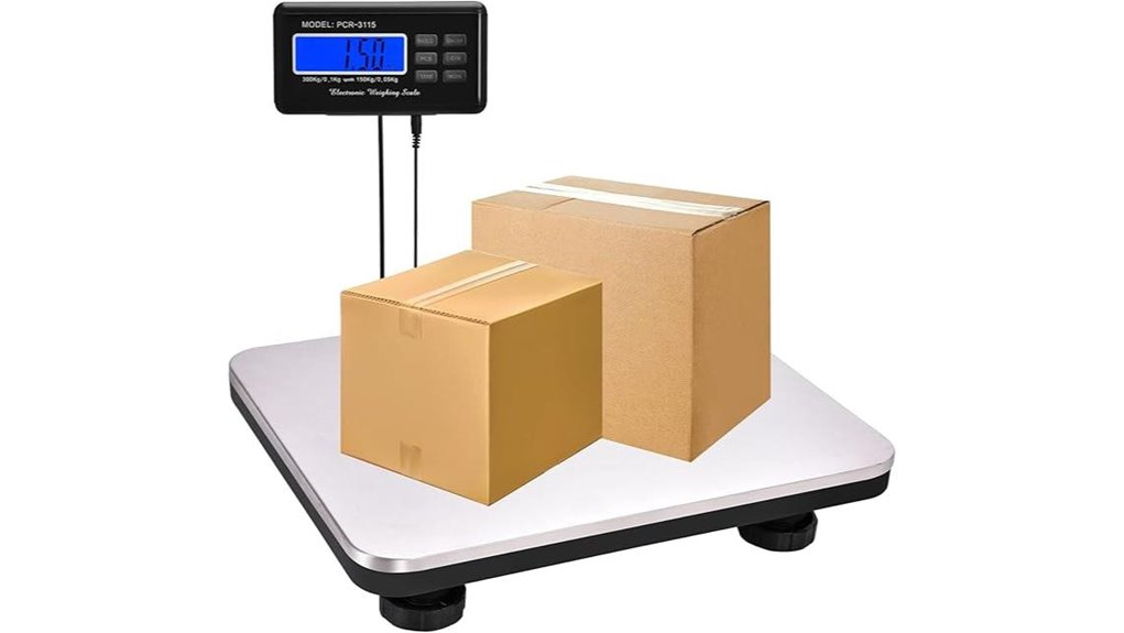 heavy duty digital scale