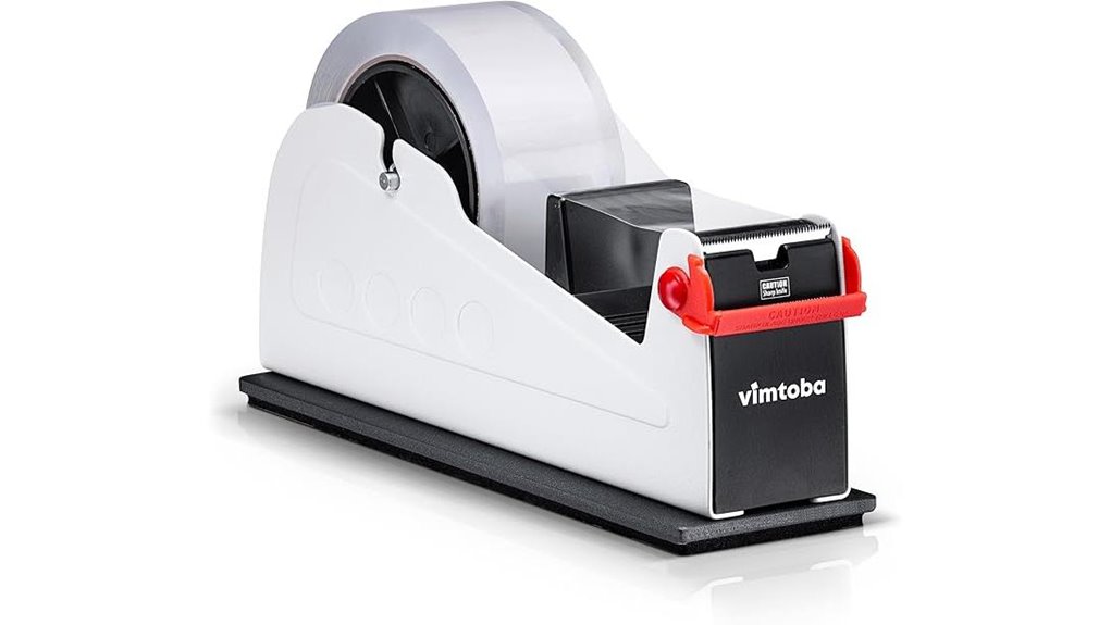 heavy duty dual roll dispenser