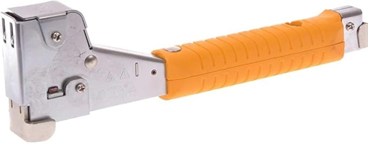 heavy duty hammer tacker