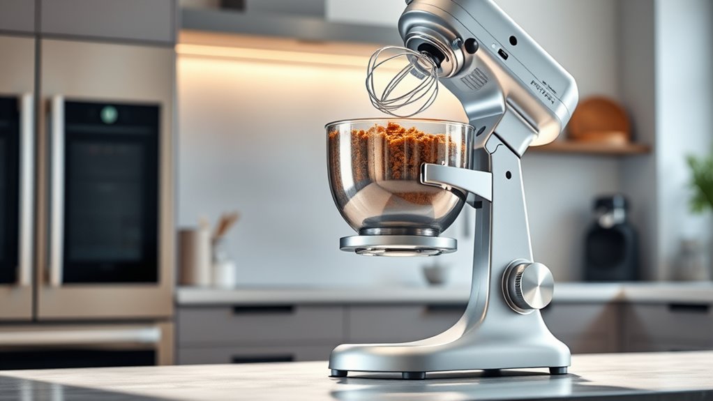 heavy duty mixer lift considerations