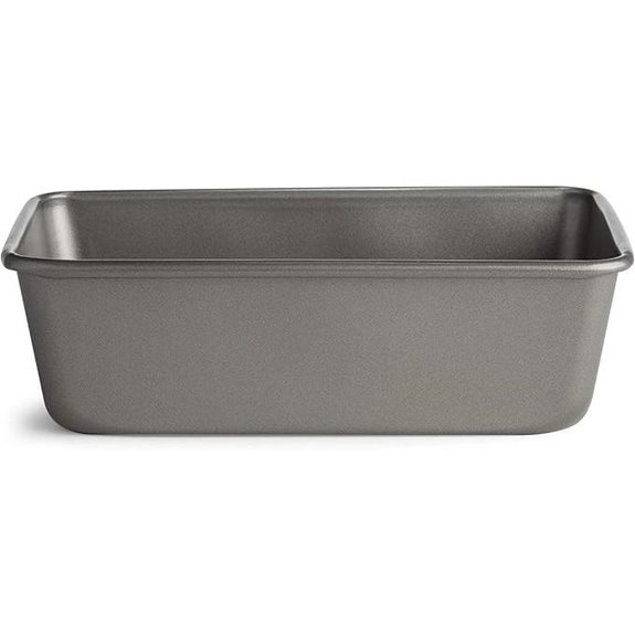 Heavy Duty Nonstick Loaf Pan 9.25-Inch x 5.25-Inch