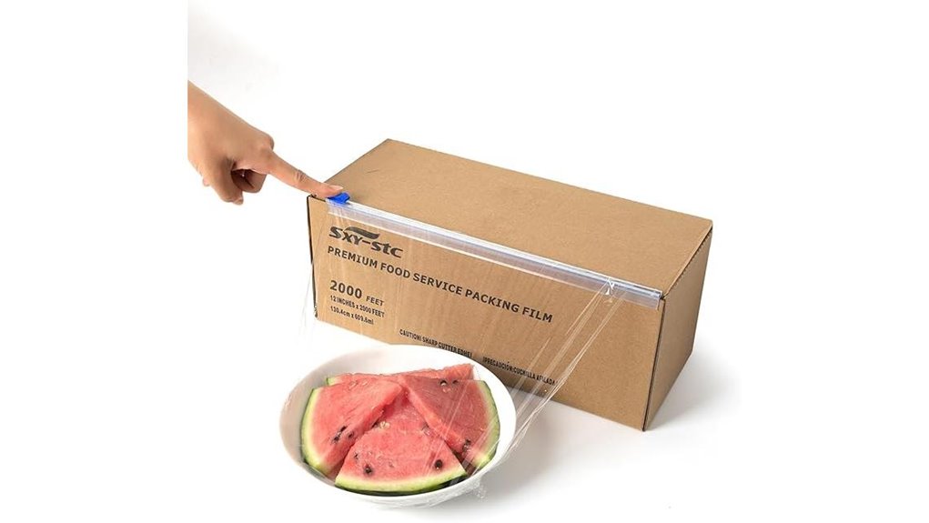 heavy duty plastic wrap