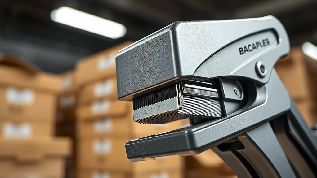 heavy duty stapler considerations