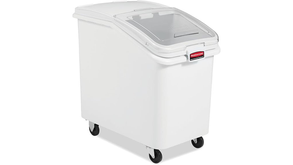 heavy duty storage container