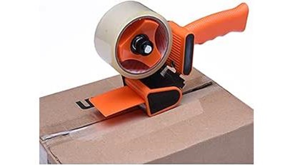 heavy duty tape dispenser