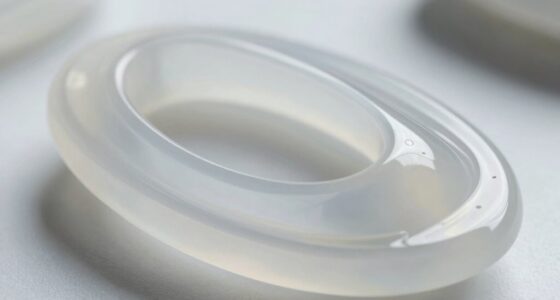 high gloss polycarbonate molding