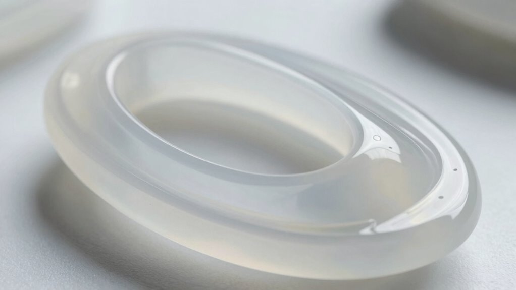 high gloss polycarbonate molding