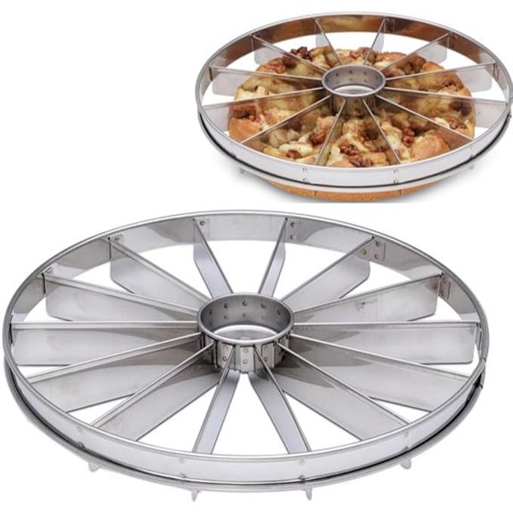 Professional Pie Slicer and Cake Divider