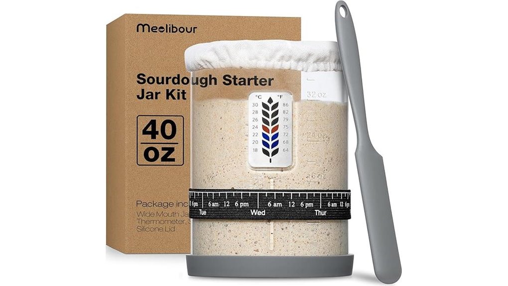 high quality sourdough kit