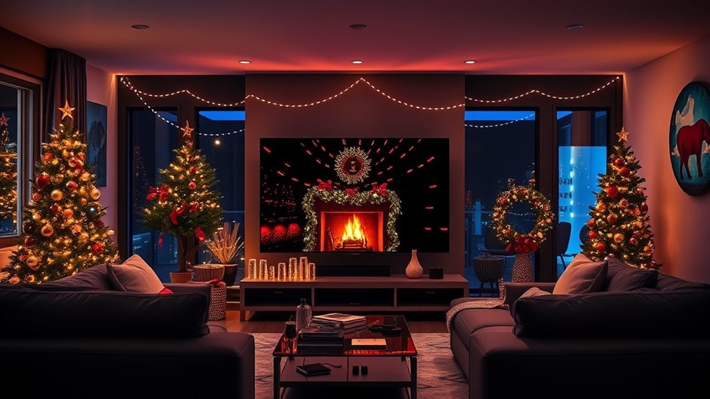 holiday oled tv essentials