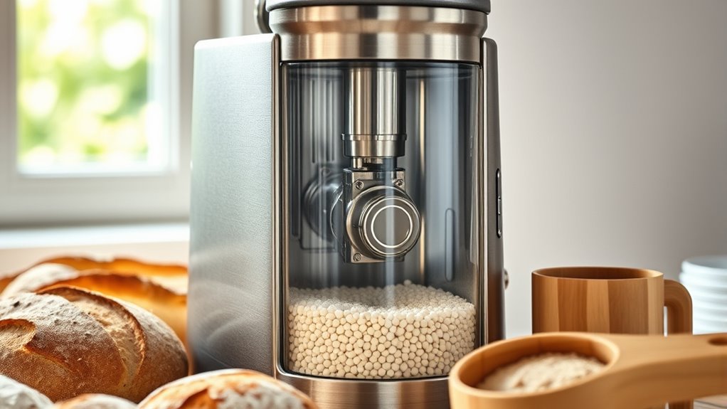 home flour mill considerations