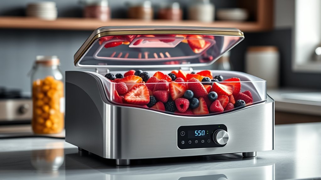 home freeze dryer considerations