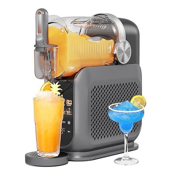 Slushie Machine for Home with Preset Programs