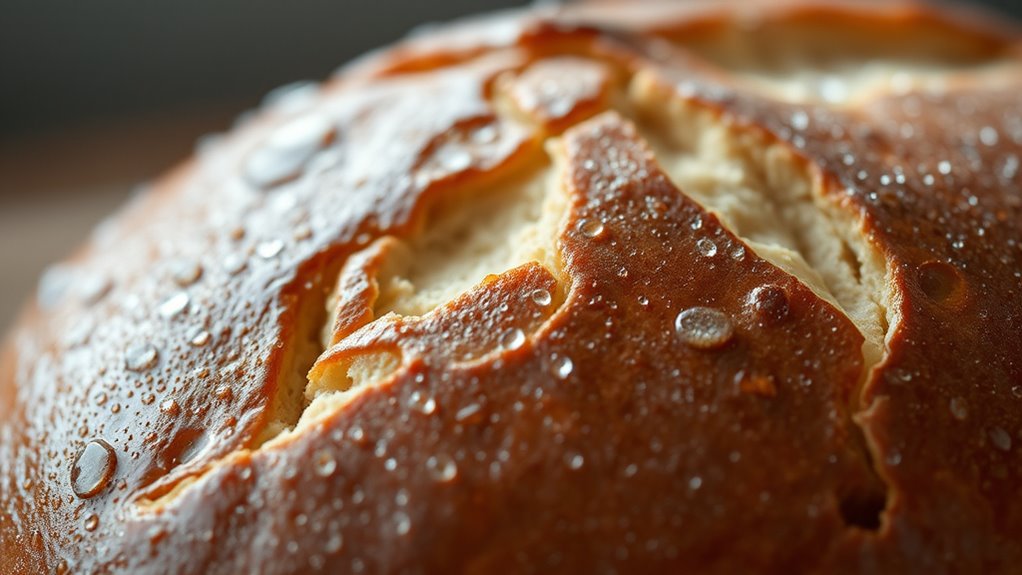 humidity controls bread freshness