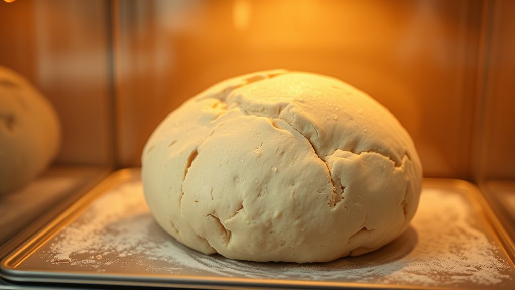 humidity enhances bread flavor