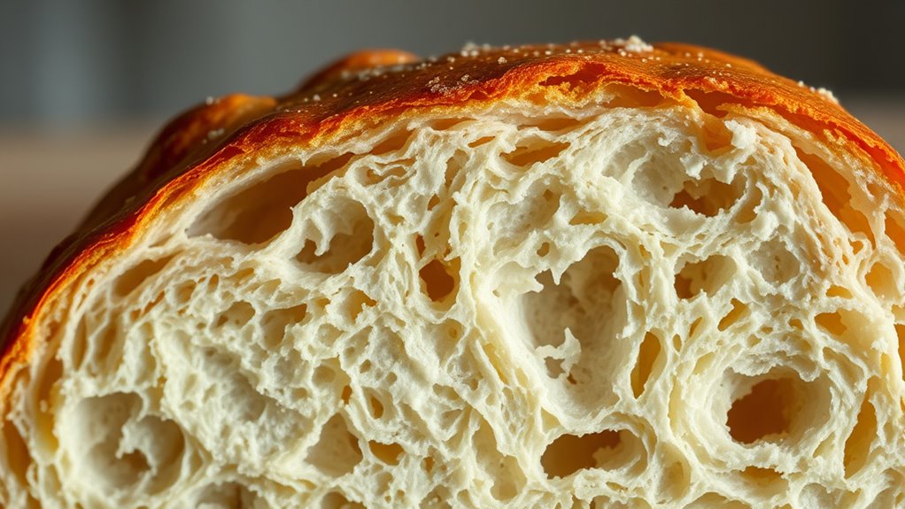 hydration and flour quality