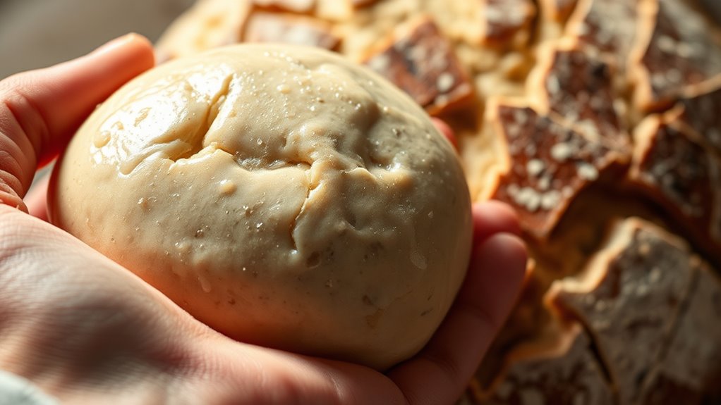 hydration enhances bread quality