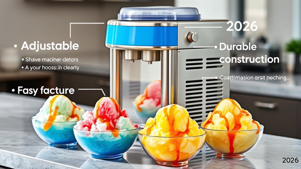 ice machine selection criteria