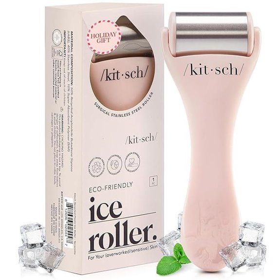 Kitsch Ice Face Roller for Puffiness & Redness Relief