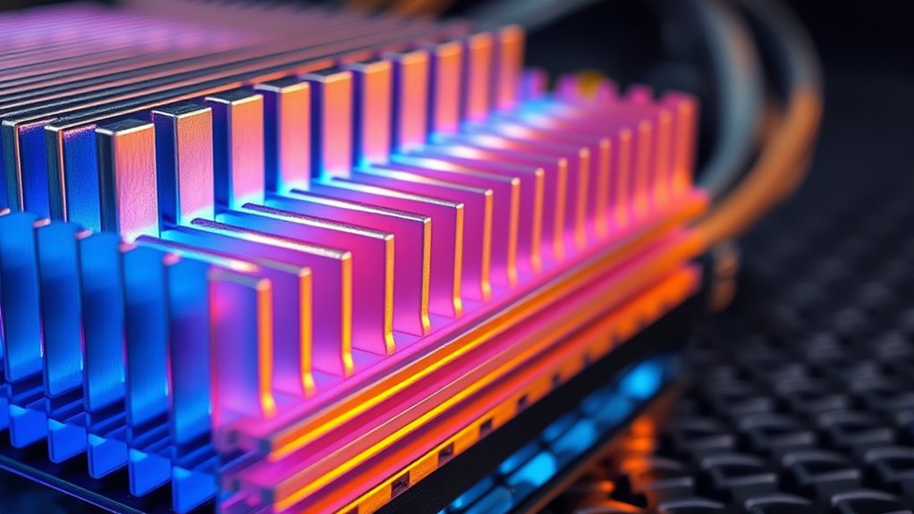 identify overheating early signs